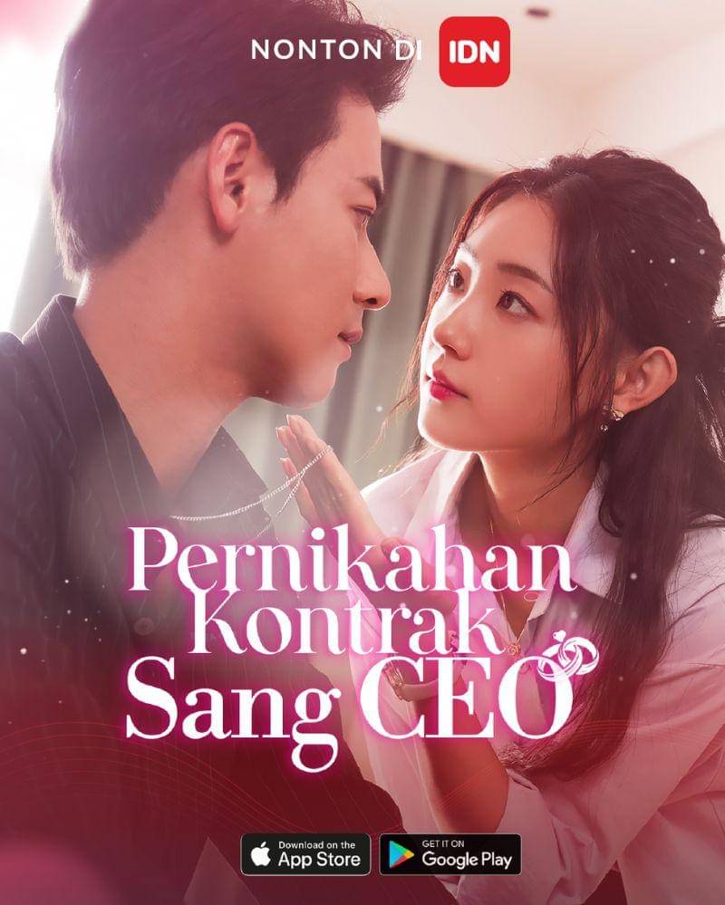 Dok. IDN App/Pernikahan Kontrak Sang CEO